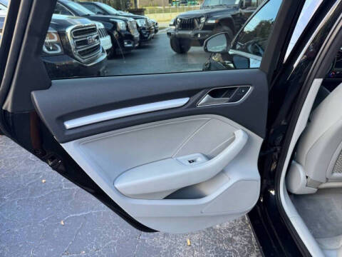 2016 Audi A3 2.0T quattro Premium