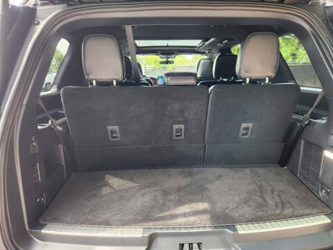 2023 Lincoln Navigator Reserve