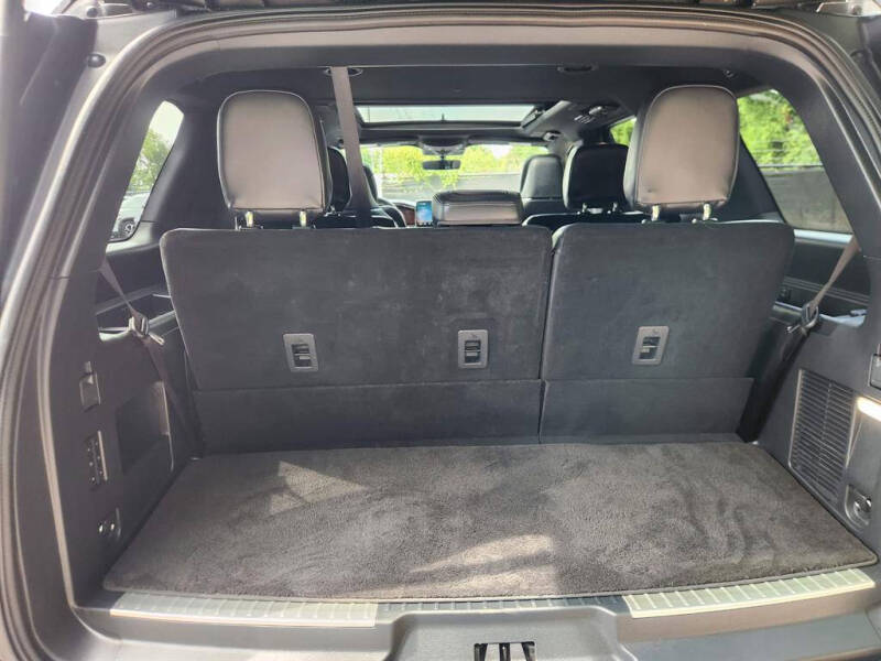 2023 Lincoln Navigator Reserve