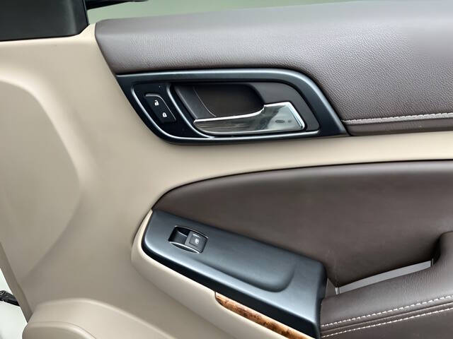 2015 Chevrolet Tahoe LTZ