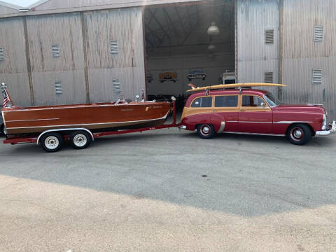 1946 Gar Wood 18.5 Runabout
