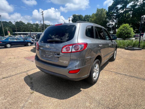 2010 Hyundai Santa Fe GLS