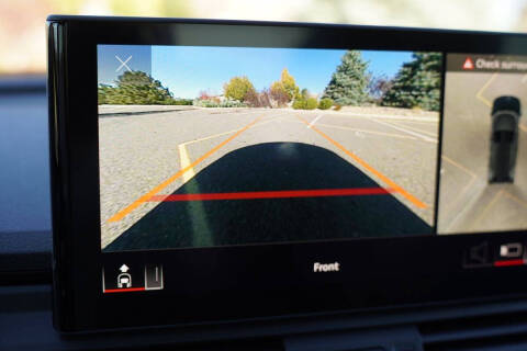 2022 Audi SQ5 3.0T quattro Premium Plus