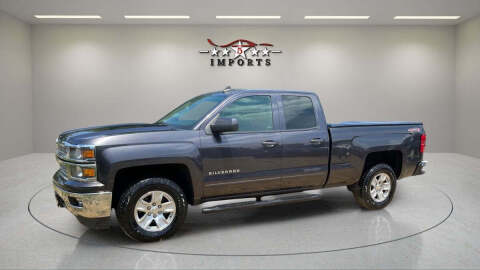 2015 Chevrolet Silverado 1500