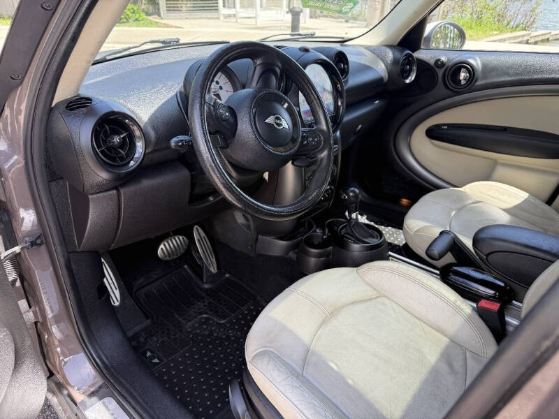 2014 MINI Countryman Cooper S