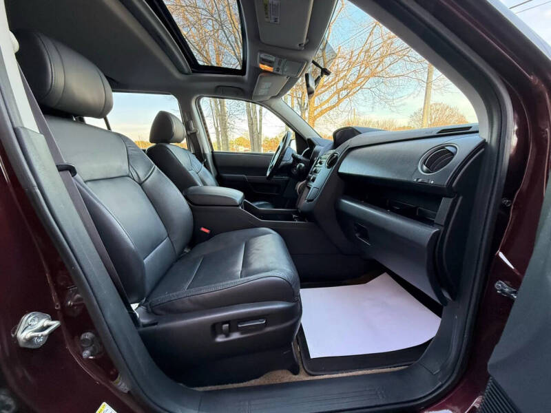 2014 Honda Pilot EX-L