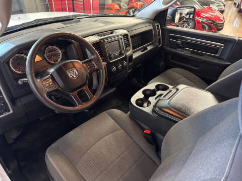 2022 RAM 1500 Classic Tradesman