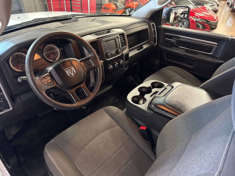 2022 RAM 1500 Classic Tradesman