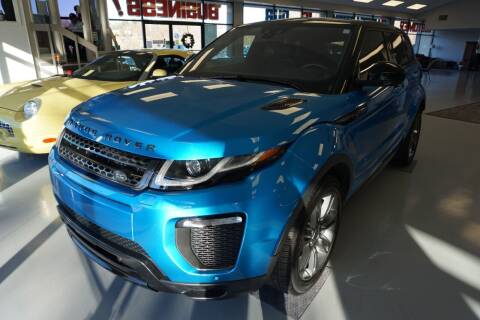 2019 Land Rover Range Rover Evoque for sale at Modern Motors - Thomasville INC in Thomasville NC