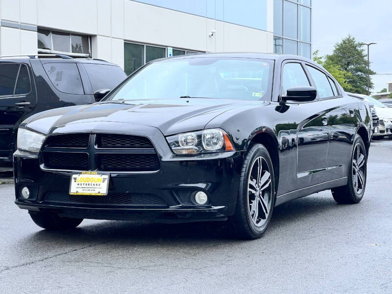 2014 Dodge Charger for sale at Loudoun Used Cars - LOUDOUN MOTOR CARS in Chantilly VA