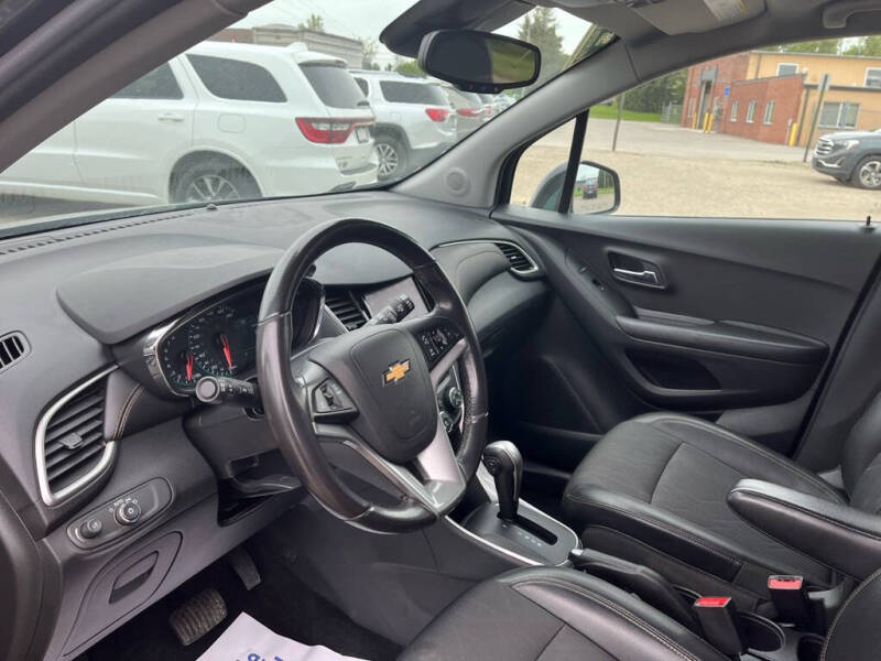 2022 Chevrolet Trax LT