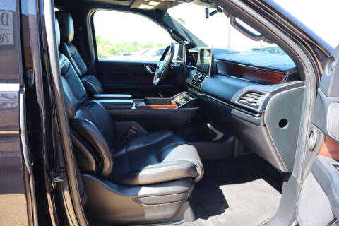 2021 Lincoln Navigator L Reserve
