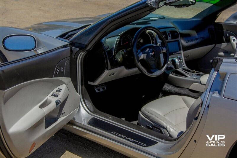 2007 Chevrolet Corvette