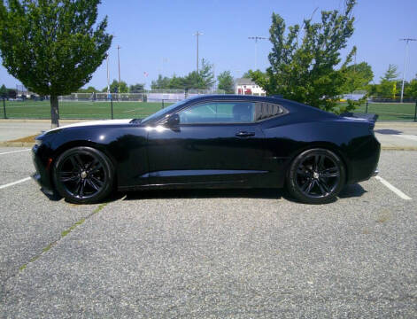 2018 Chevrolet Camaro LT