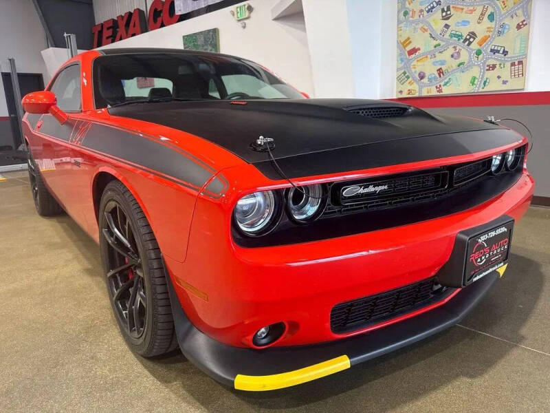 2018 Dodge Challenger R/T Scat Pack