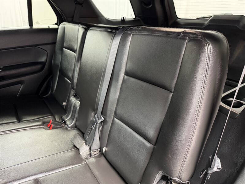 2018 Ford Explorer Police Interceptor Utility