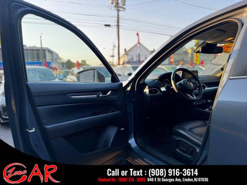 2024 Mazda CX-5 2.5 S Preferred