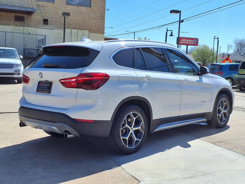 2018 BMW X1 sDrive28i