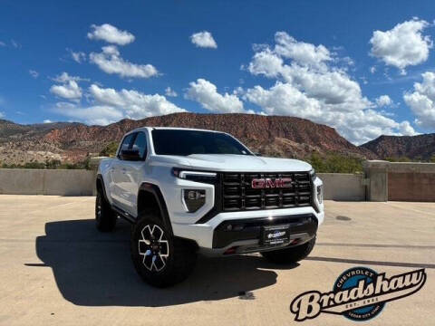 2024 GMC Canyon AT4X