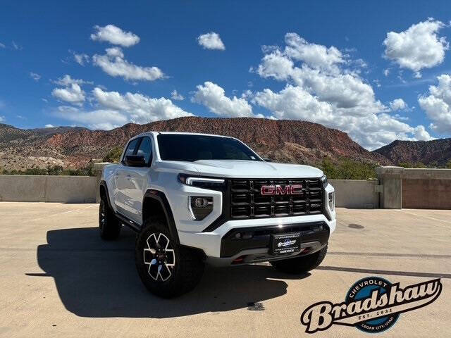 2024 GMC Canyon AT4X