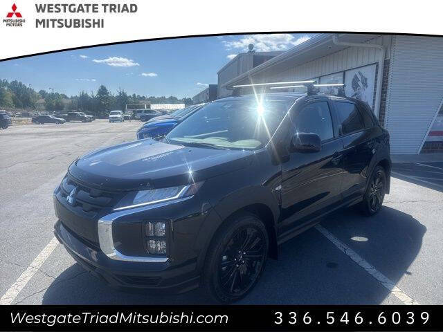 2025 Mitsubishi Outlander Sport Trail Edition