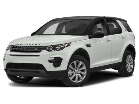 2019 Land Rover Discovery Sport for sale at Street Track n Trail - Vehicles in Conneaut Lake PA