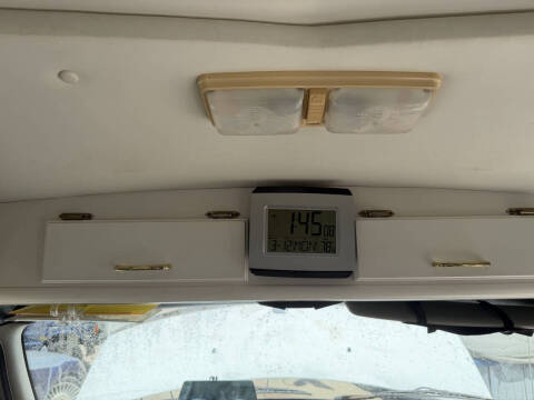 2001 Pleasure Way EXCEL TD