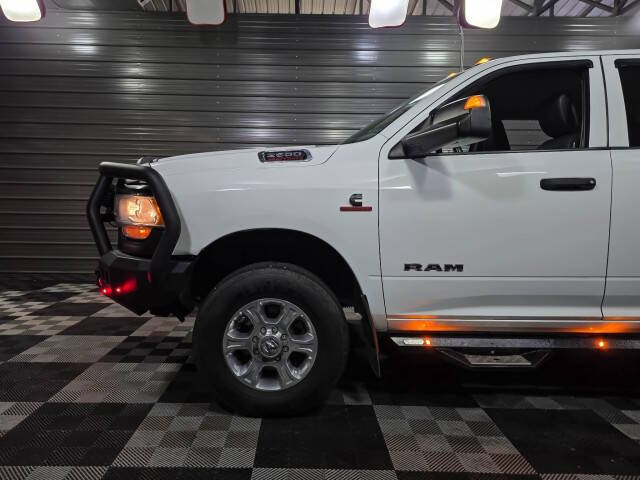 2019 RAM 2500 Tradesman