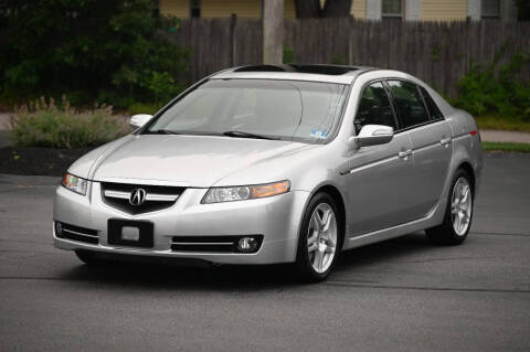 2008 Acura TL