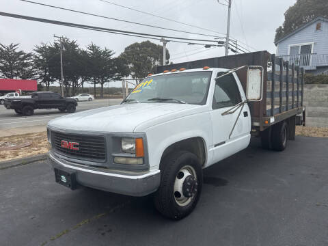 1994 GMC Sierra 3500
