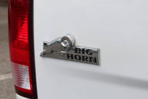 2017 RAM 2500 Big Horn