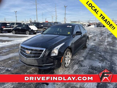 2016 Cadillac ATS 2.0T