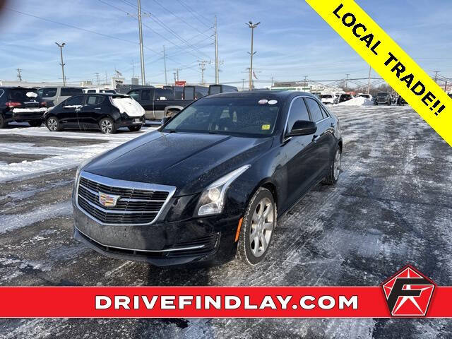 2016 Cadillac ATS 2.0T