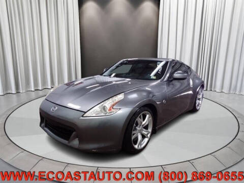 2011 Nissan 370Z for sale at East Coast Auto Source Inc. in Bedford VA