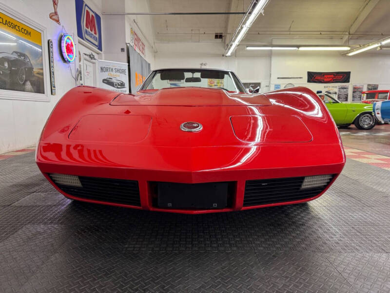 1973 Chevrolet Corvette