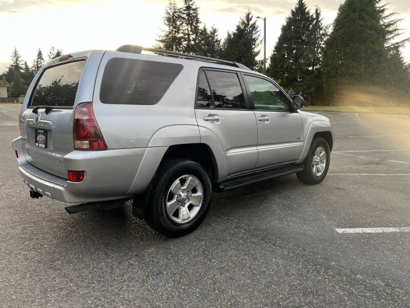 2004 Toyota 4Runner SR5