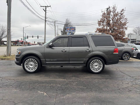 2015 Lincoln Navigator