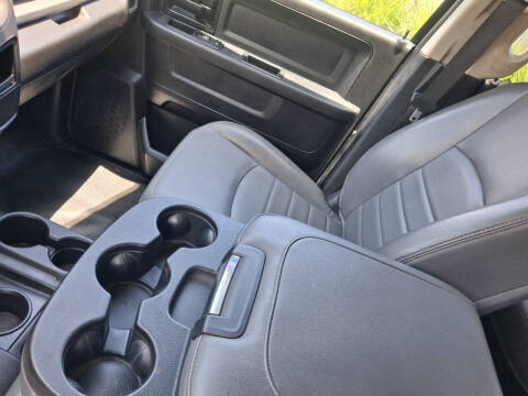 2017 RAM 2500 Tradesman