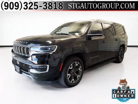 2024 Jeep Wagoneer L Series III Photo