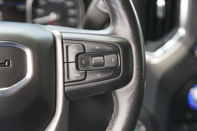 2021 GMC Sierra 2500HD