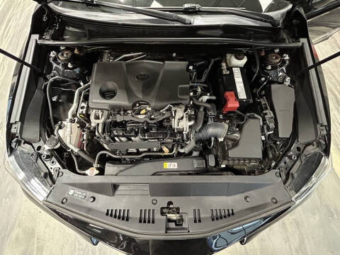 2019 Toyota Camry XSE