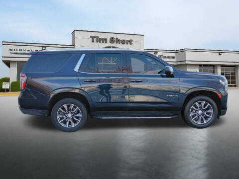 2022 Chevrolet Tahoe LT