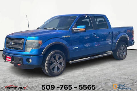 2014 Ford F-150