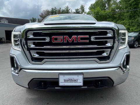 2021 GMC Sierra 1500