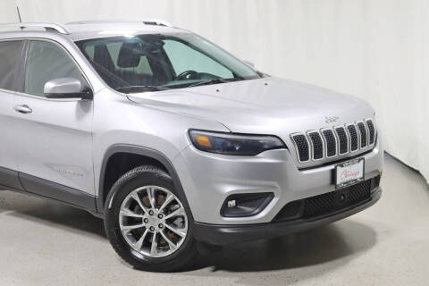 2021 Jeep Cherokee