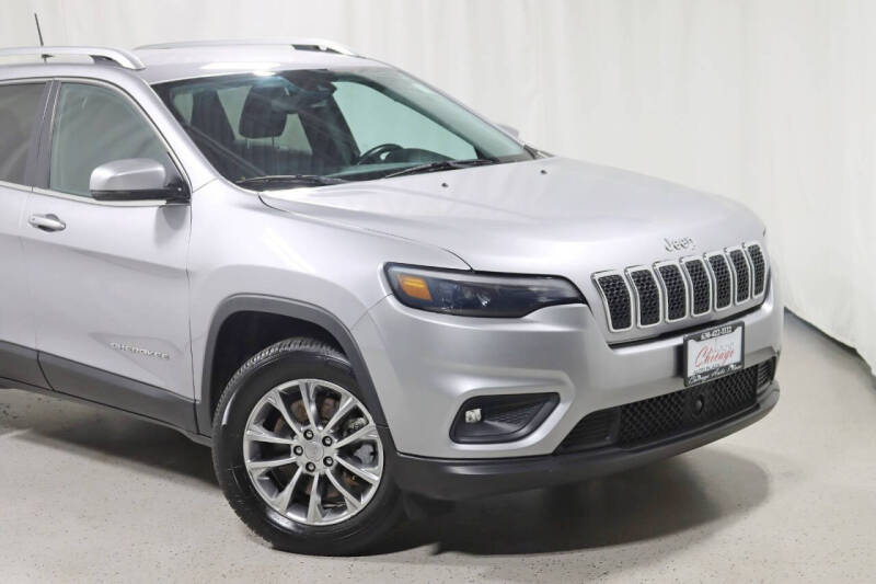 2021 Jeep Cherokee