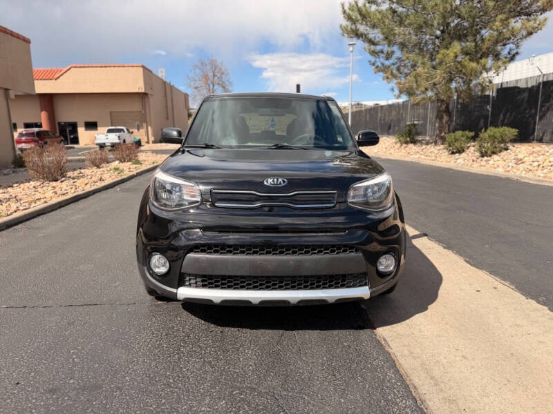 2017 Kia Soul +
