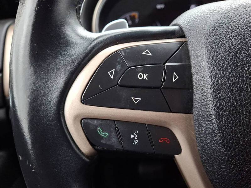 2015 Jeep Grand Cherokee Laredo