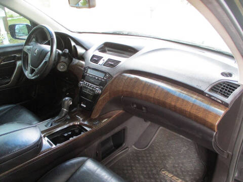 2011 Acura MDX SH-AWD w/Advance