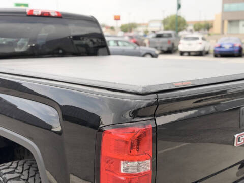 2016 GMC Sierra 1500